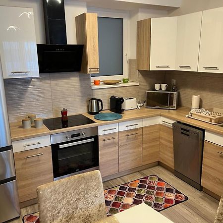 Brookforest Belvarosi Apartman Debrecen Exterior photo