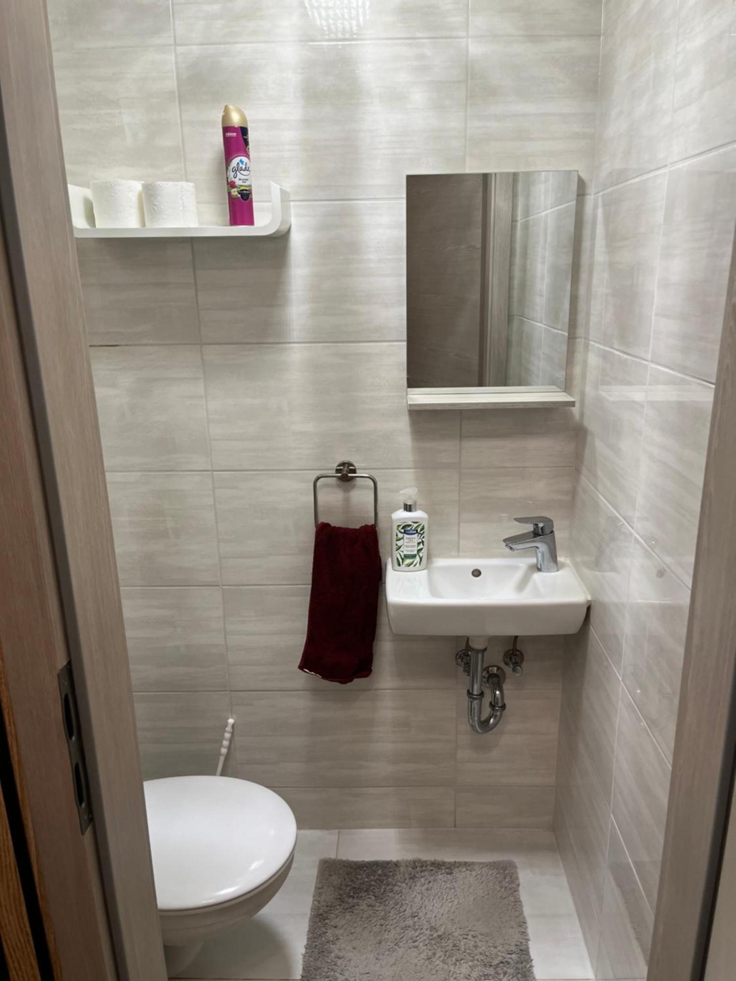 Brookforest Belvarosi Apartman Debrecen Exterior photo