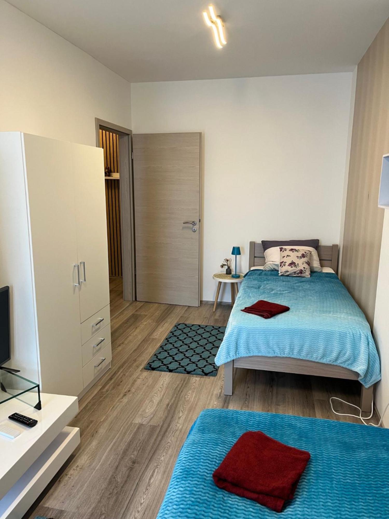 Brookforest Belvarosi Apartman Debrecen Exterior photo