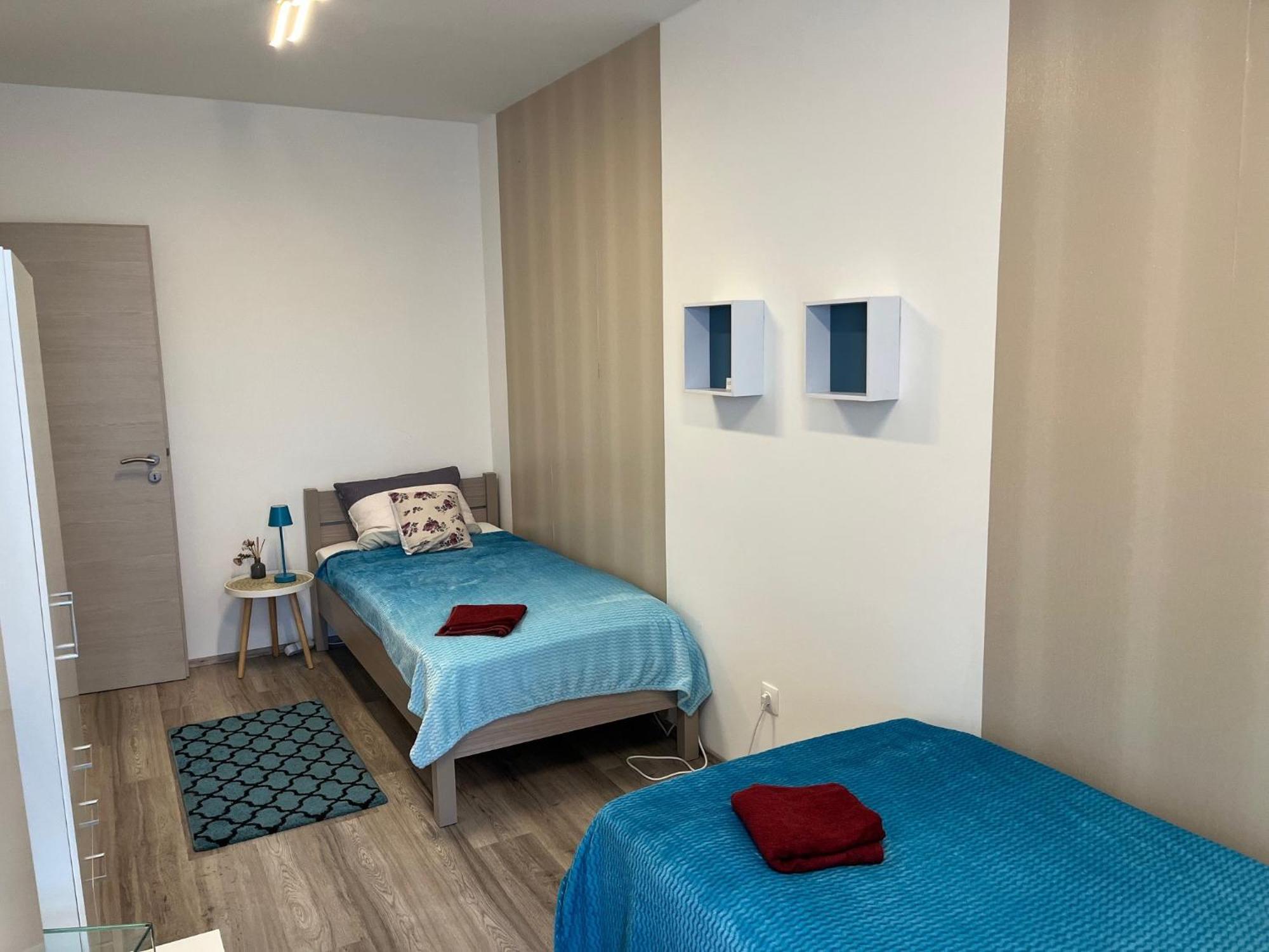 Brookforest Belvarosi Apartman Debrecen Exterior photo